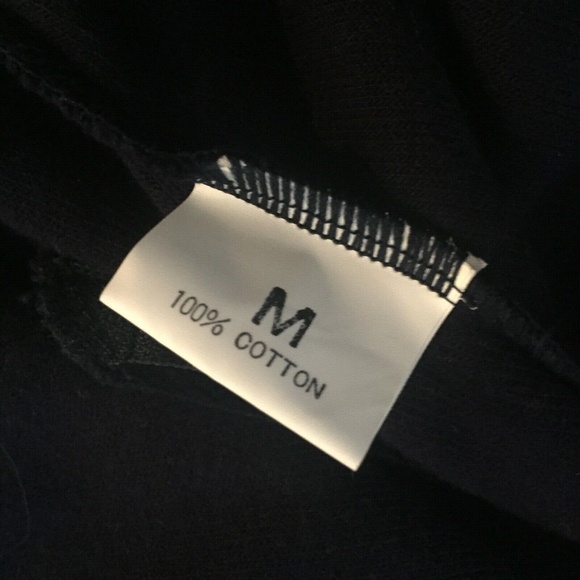 Asics Women USA Velour Track Jacket Cotton Full Zip Pockets Rib Knit Trim Medium - Picture 6 of 8